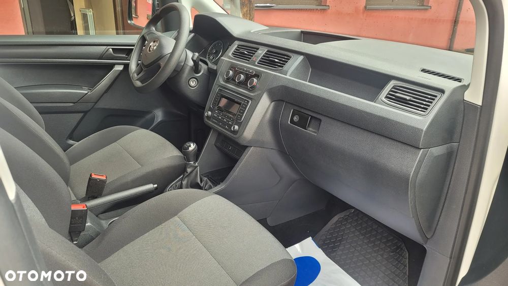 Volkswagen Caddy Standard - 8