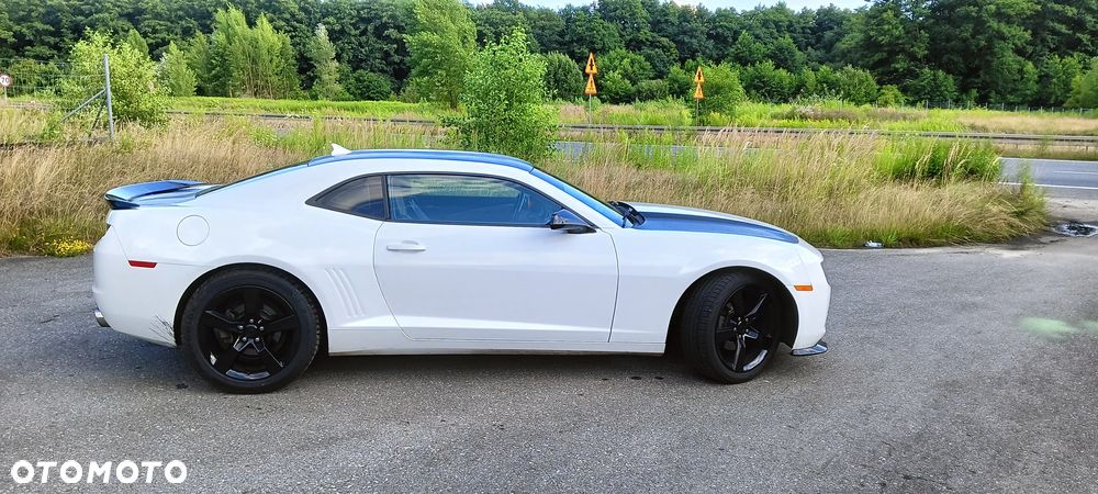Chevrolet Camaro - 4