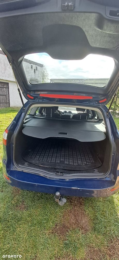 Ford Mondeo 2.0 Trend X - 13