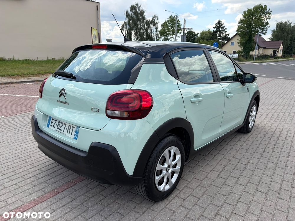 Citroën C3 - 4