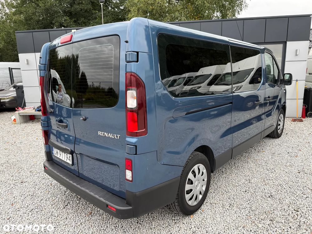 Renault Trafic Passenger 2,8t Pack Clim - 22