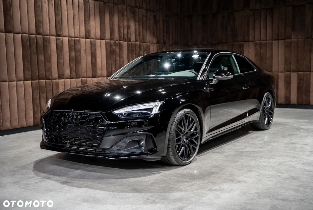 Audi A5 Coupé 35 TFSI mHEV Advanced S tronic