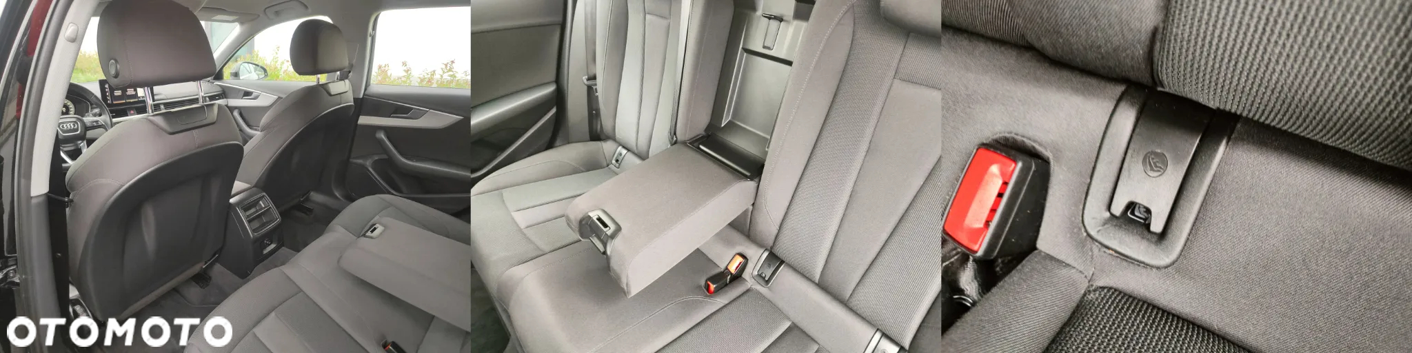 Audi A4 Avant 40 TDI S tronic advanced - 33