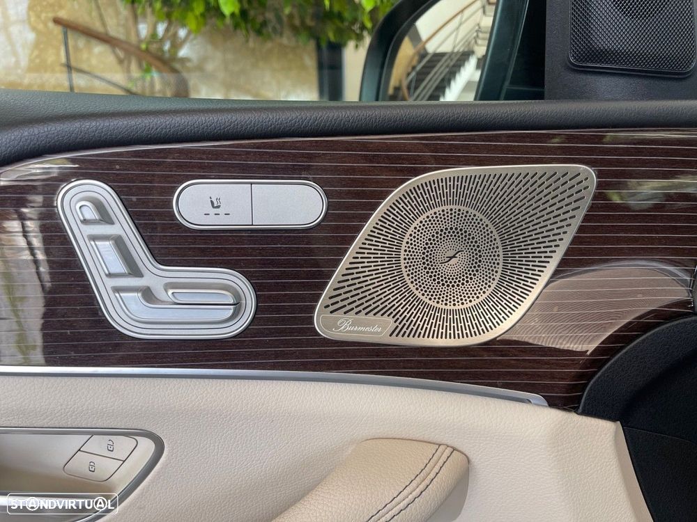 Mercedes-Benz GLE 350 de Coupé 4Matic - 9