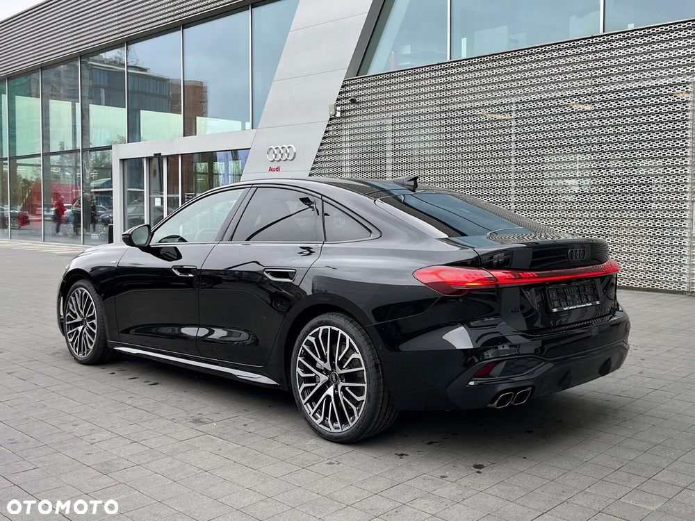 Audi A5 Limousine - 3