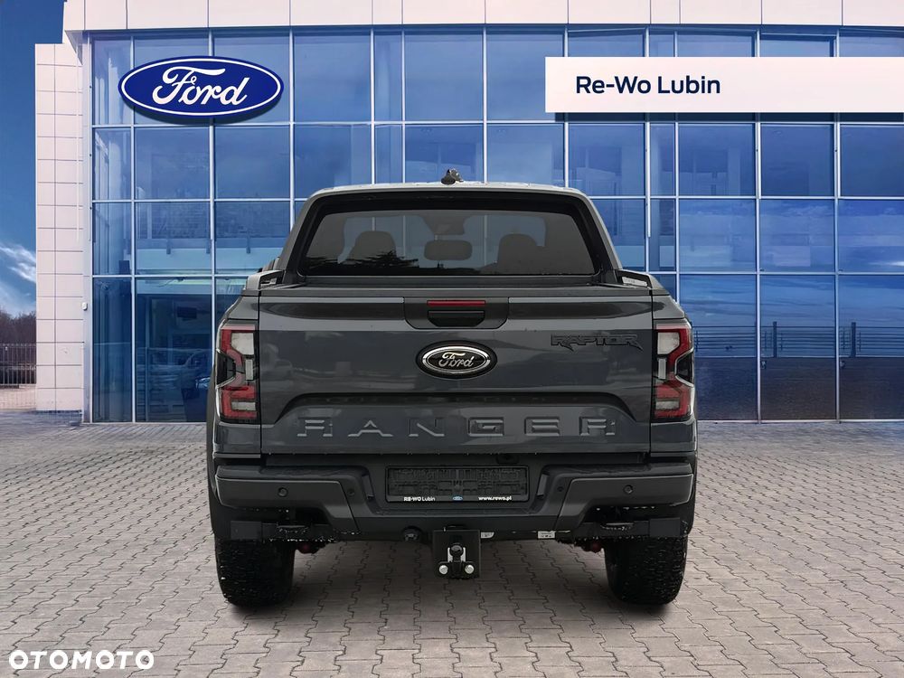 Ford ranger raptor - 4