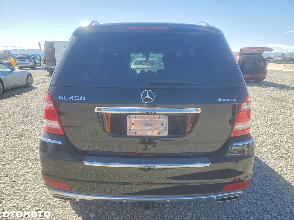 Mercedes-Benz GL 450 - 5