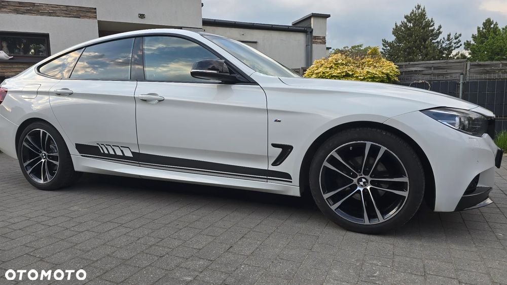 BMW 3GT 318d M Sport - 6