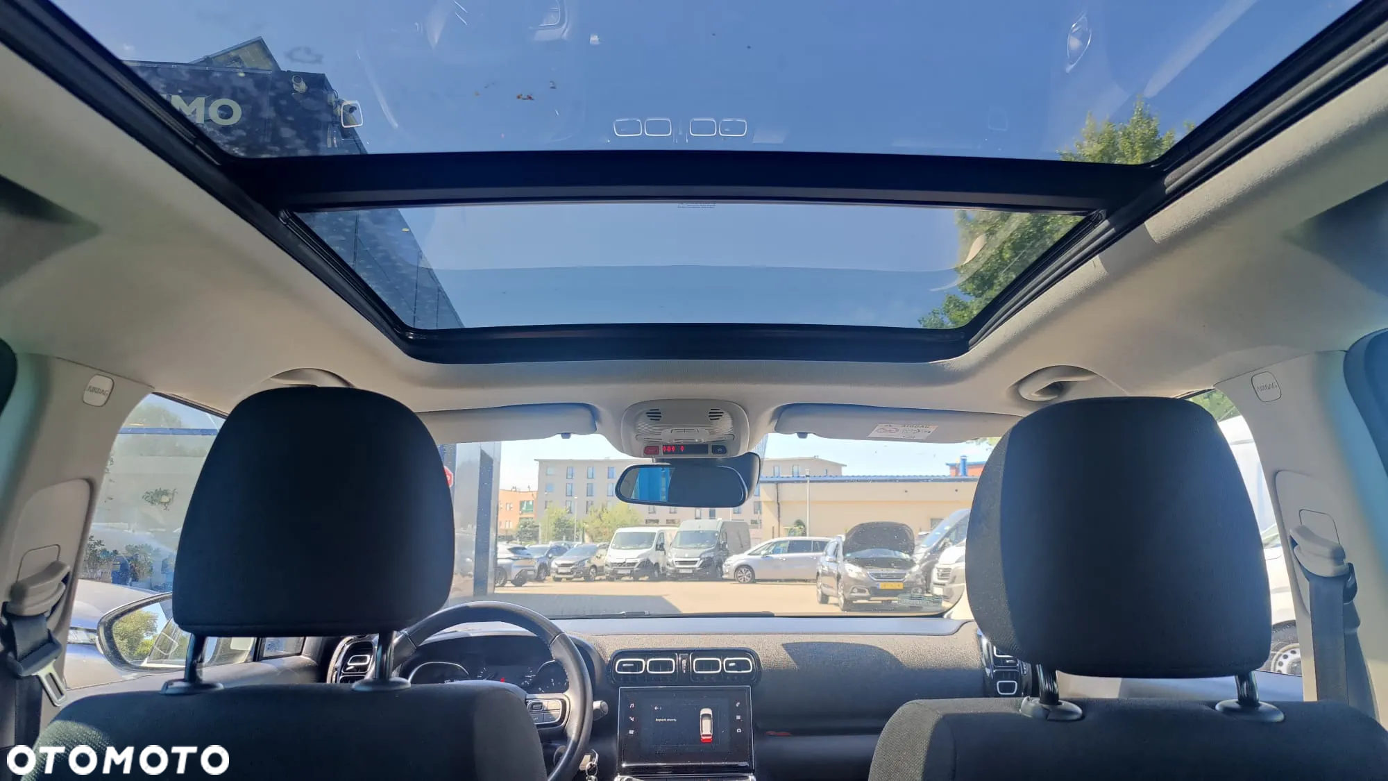 Citroën C3 Aircross 1.2 PureTech GPF Rip Curl S&S EAT6 - 16
