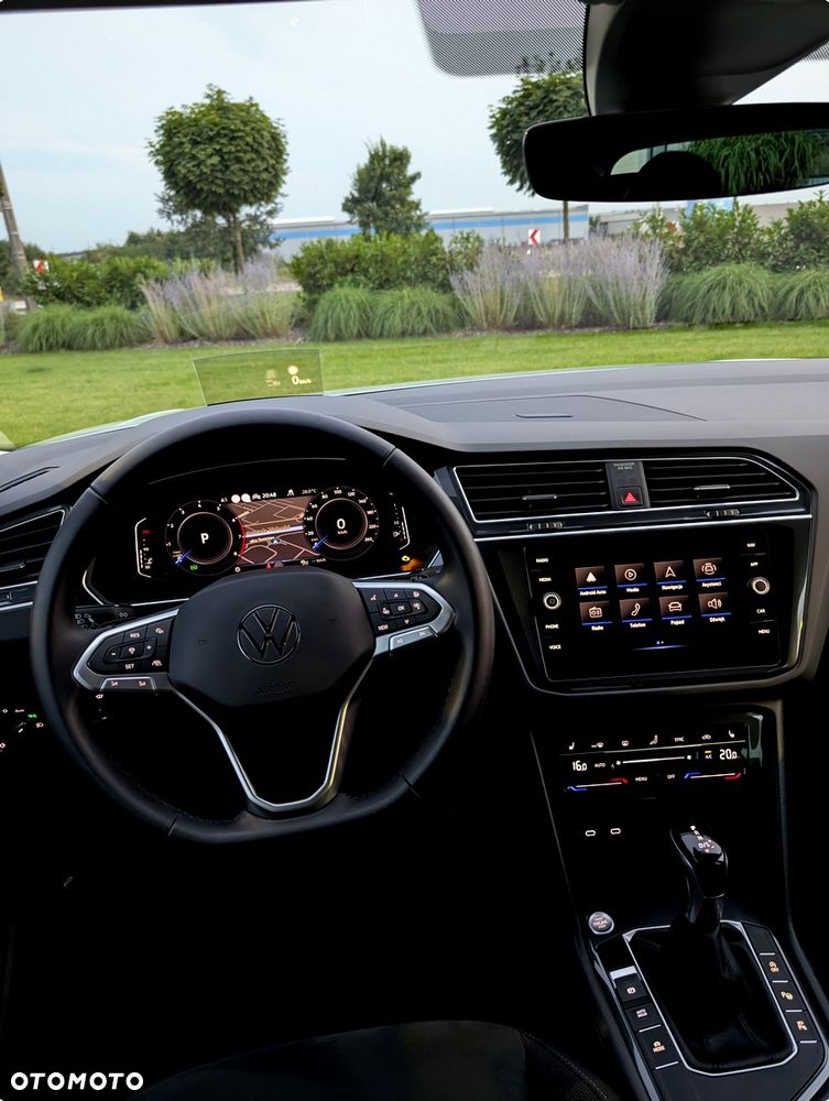 Volkswagen Tiguan 1.5 TSI EVO Elegance DSG - 24