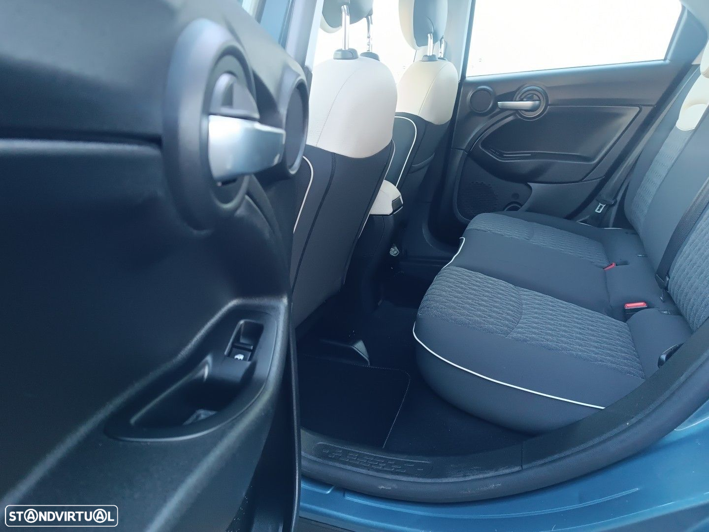 Fiat 500X 1.0 FireFly City Cross - 34