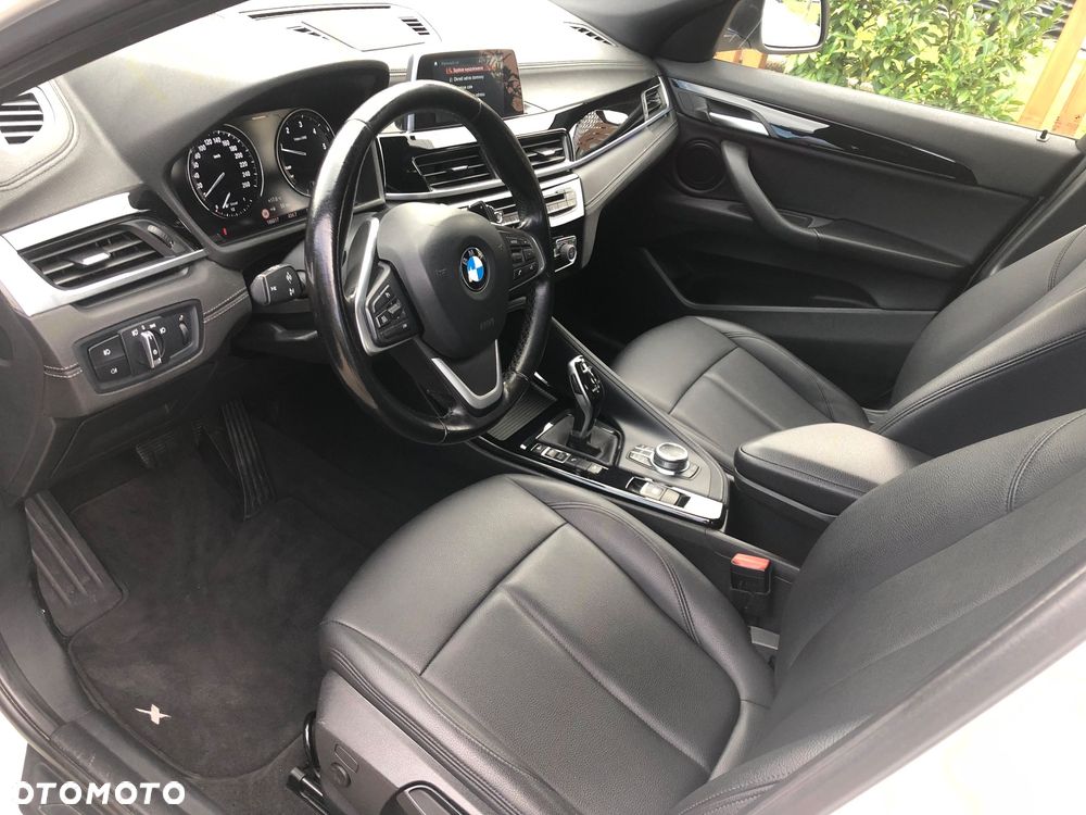 BMW X2 sDrive20d Advantage sport - 7