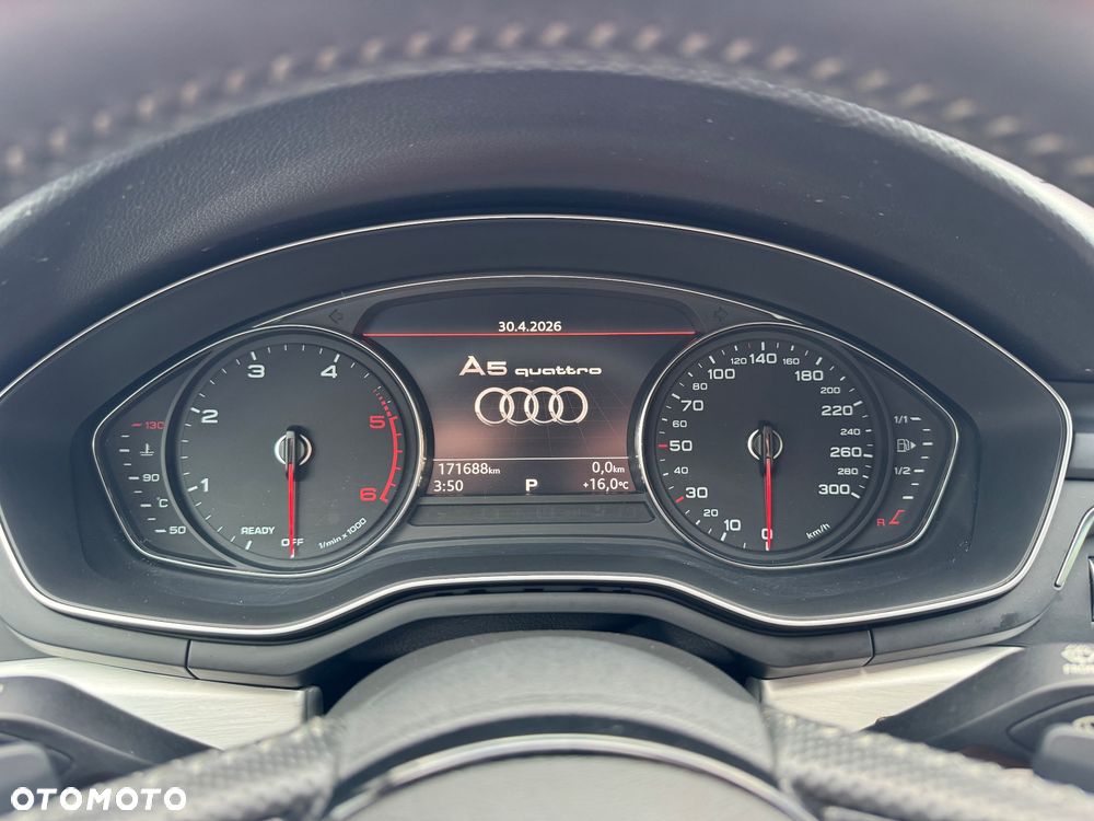 Audi A5 Sportback 40 TDI Quattro S Line S tronic - 28