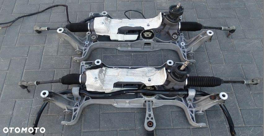 VW PASAT B6 CC SHARAN ALHAMBRA PRZEKŁADNIA MAGLOWNICA 3C1423050K 5N1909144K - 2