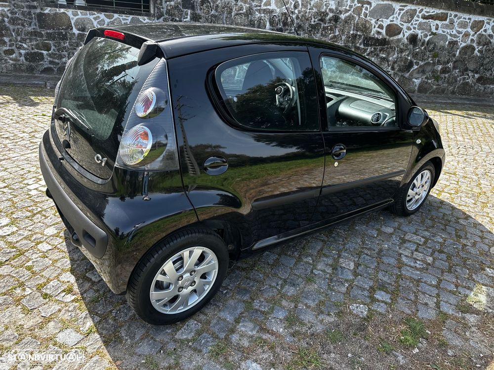 Citroën C1 1.4 HDi SX Airdream - 15