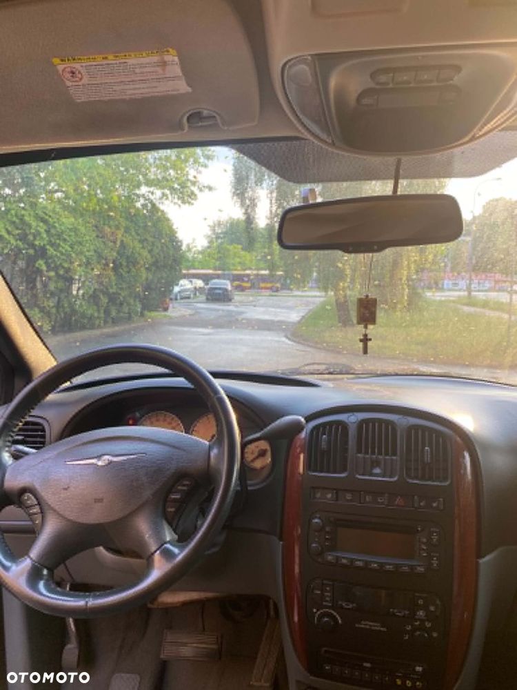 Chrysler Grand Voyager 2.8 CRD Limited - 5
