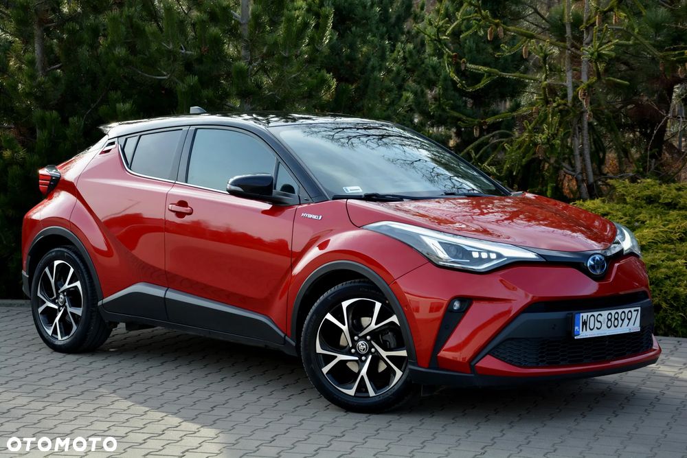 Toyota C-HR 1.8 Hybrid Selection - 7