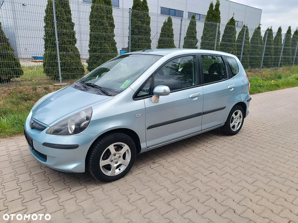 Honda Jazz 1.2 Cool - 18