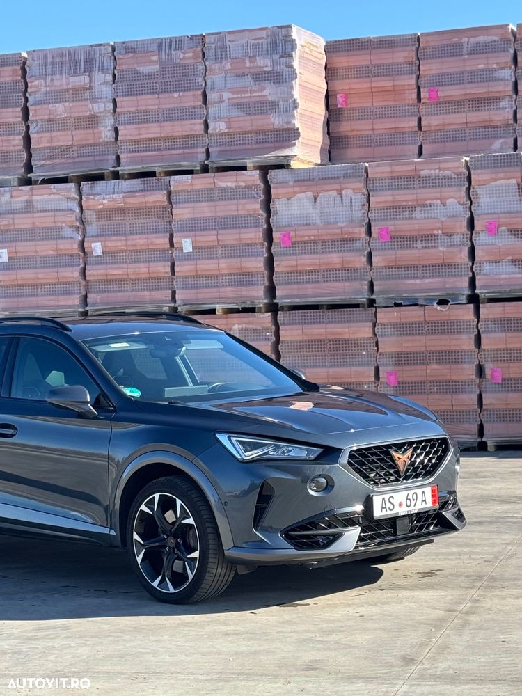 Cupra Formentor VZ 2.0 TSI 4DRIVE DSG - 30