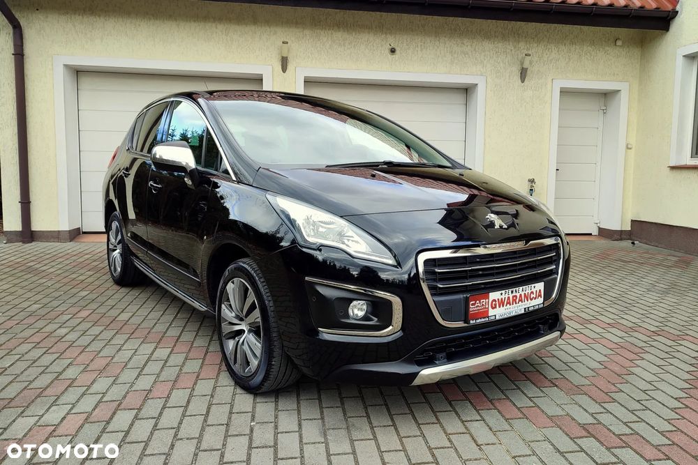 Peugeot 3008 THP 165 EAT6 Stop & Start Allure - 35