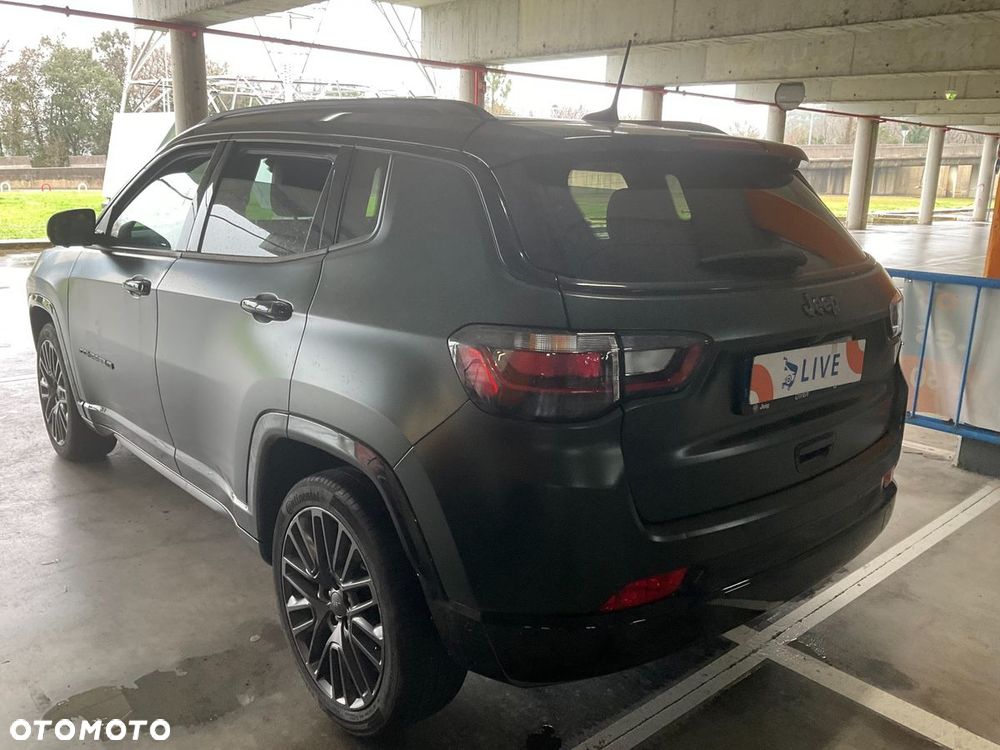 Jeep Compass 1.3 TMair Limited FWD S&S DDCT - 4