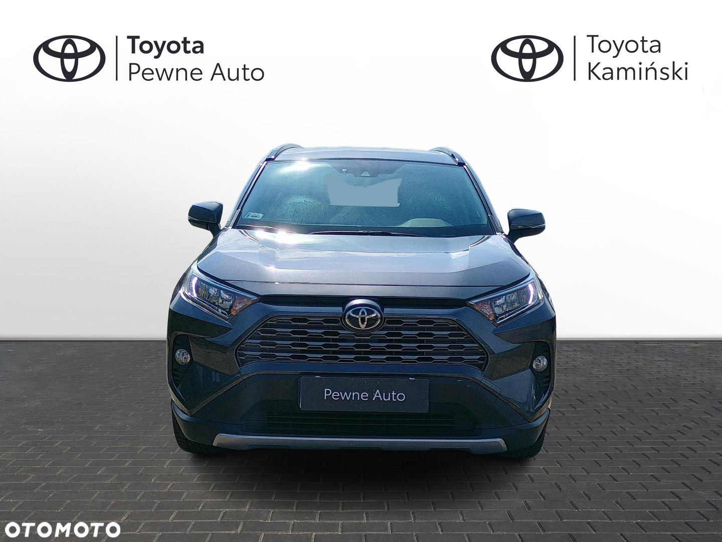 Toyota RAV4 2.0 Comfort 4x2 MS - 8