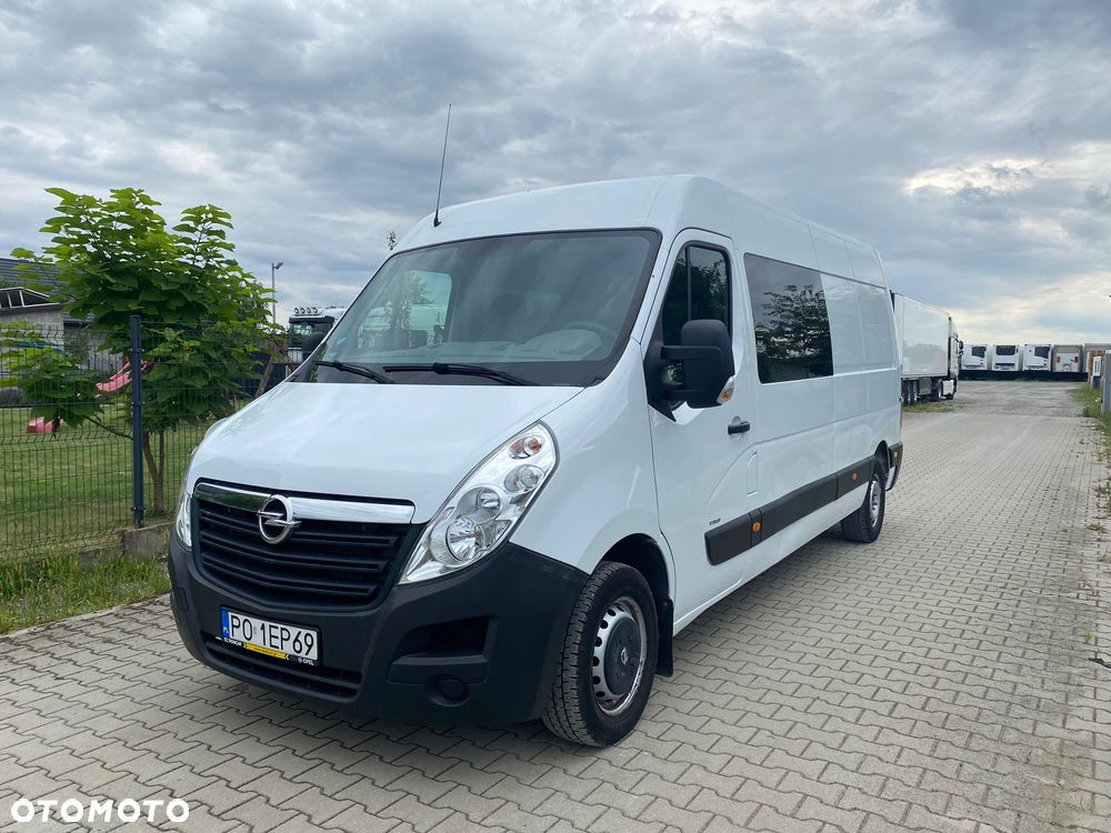 Opel Movano - 15