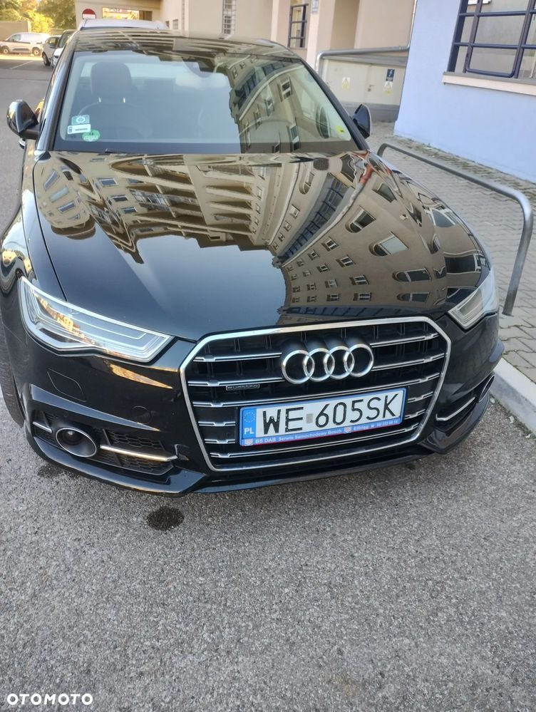 Audi A6 Limousine - 2