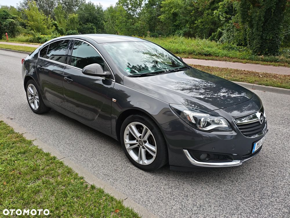 Opel Insignia 2.0 BiTurbo CDTI Sport - 1