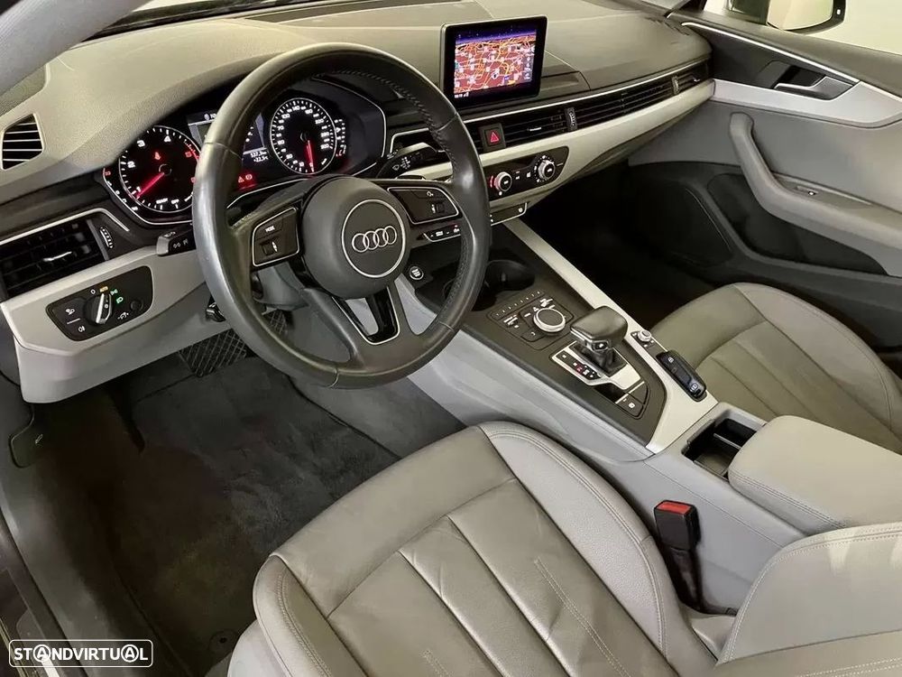 Audi A5 Sportback 35 TDI Sport S tronic - 12