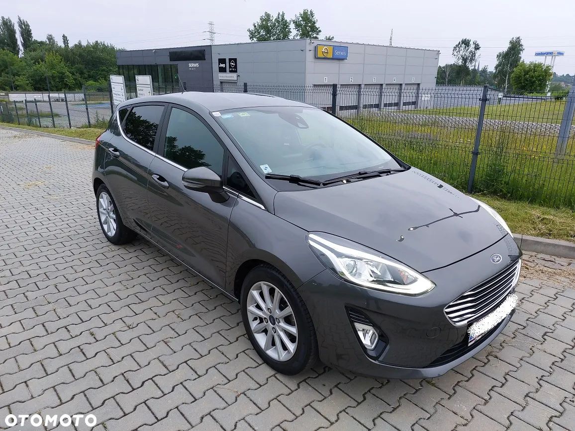 Ford Fiesta - 1
