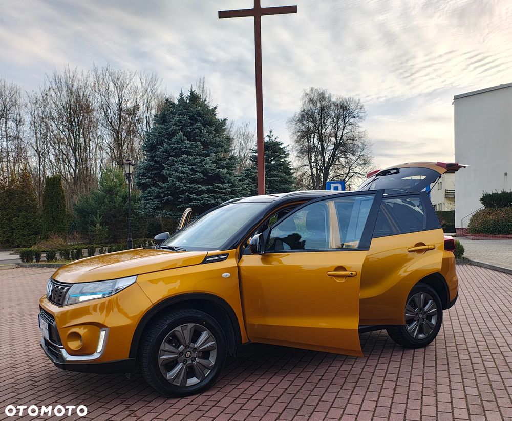Suzuki Vitara - 19