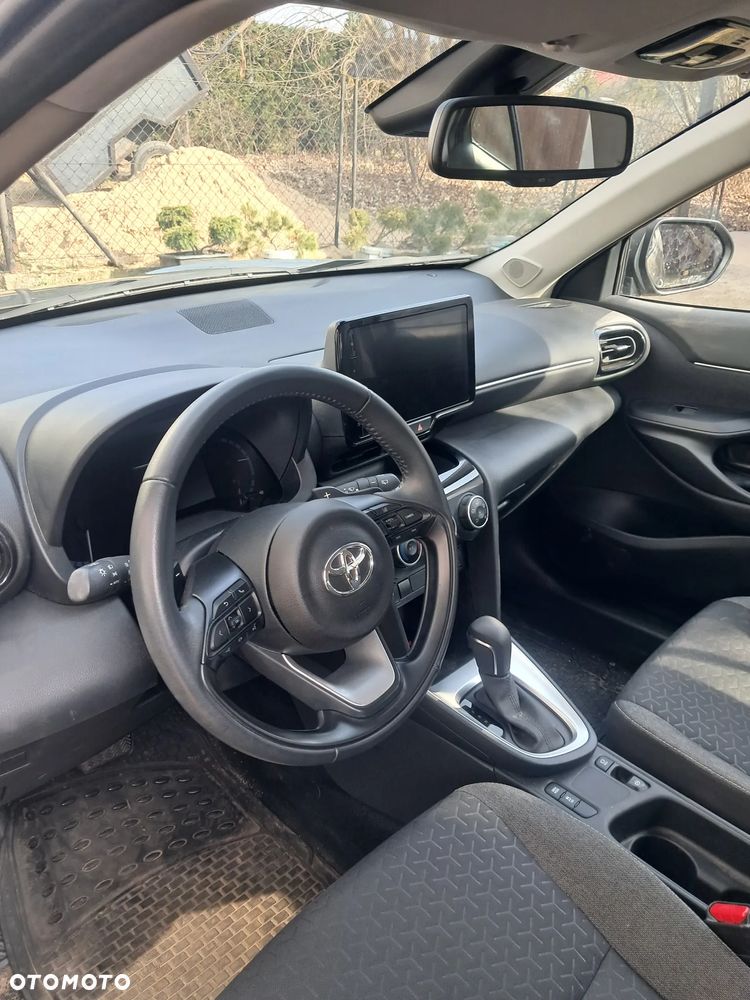 Toyota Yaris Cross - 3