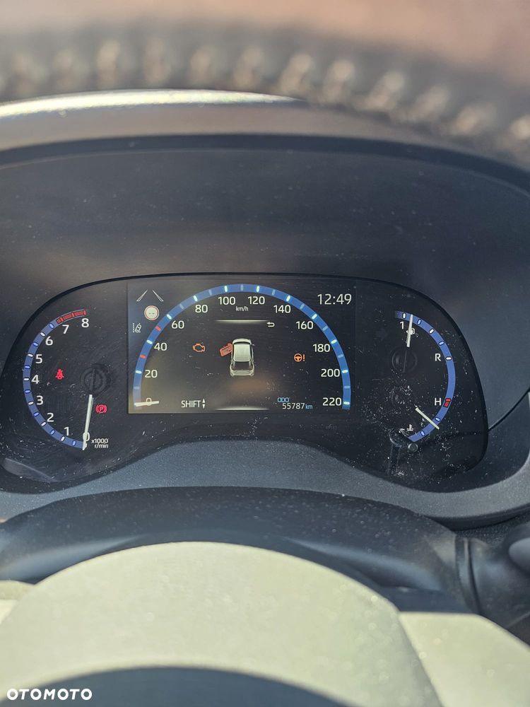 Toyota Yaris Cross 1.5 Comfort - 7