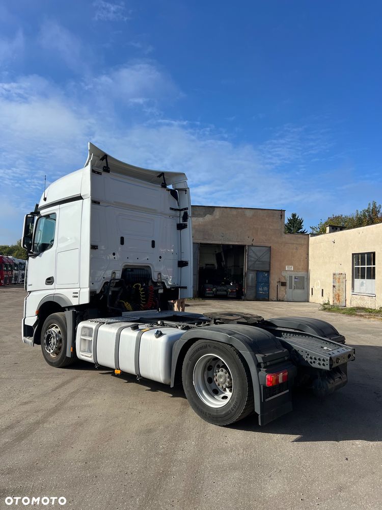 Mercedes-Benz Actros 1848 - 4