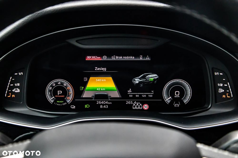 Audi Q7 60 TFSI e PHEV Quattro S Line Tiptr - 23
