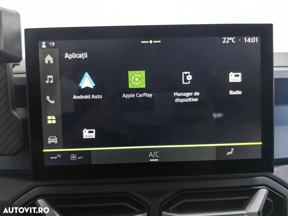 Dacia Duster TCe 130 4X4 MHEV Journey - 23