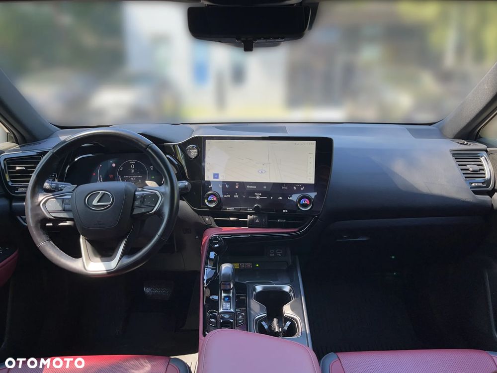 Lexus NX 350h Omotenashi AWD - 8