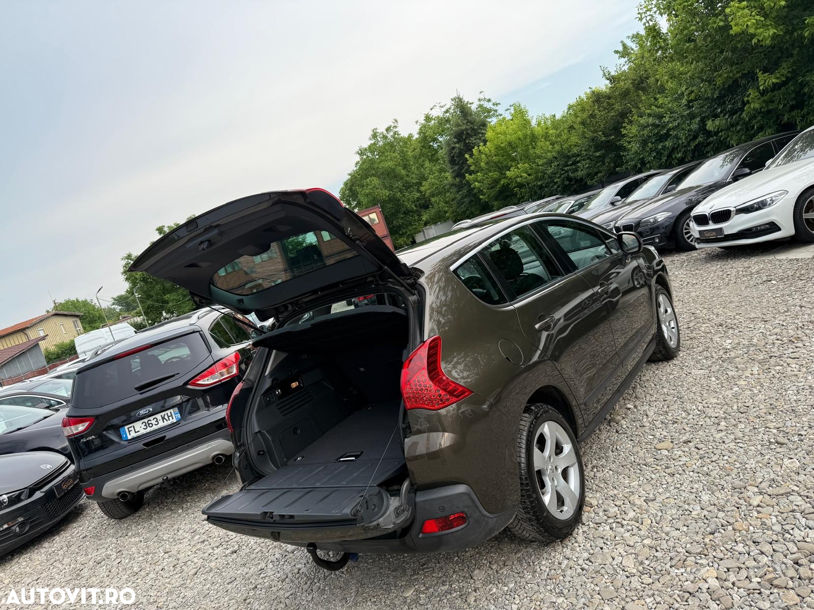 Peugeot 3008 1.6 VTi Acces - 28