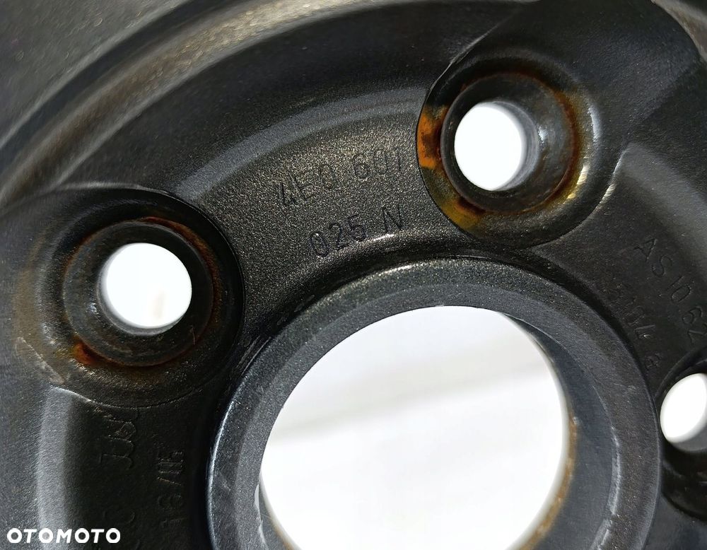 FELGI 19 ALUMINIOWE KOMPLET AUDI A8 D3 4.2 4E0601025N - 5