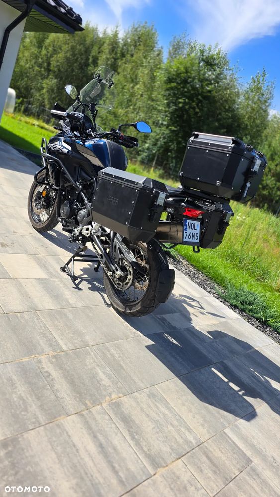 Benelli TRK 502X - 4