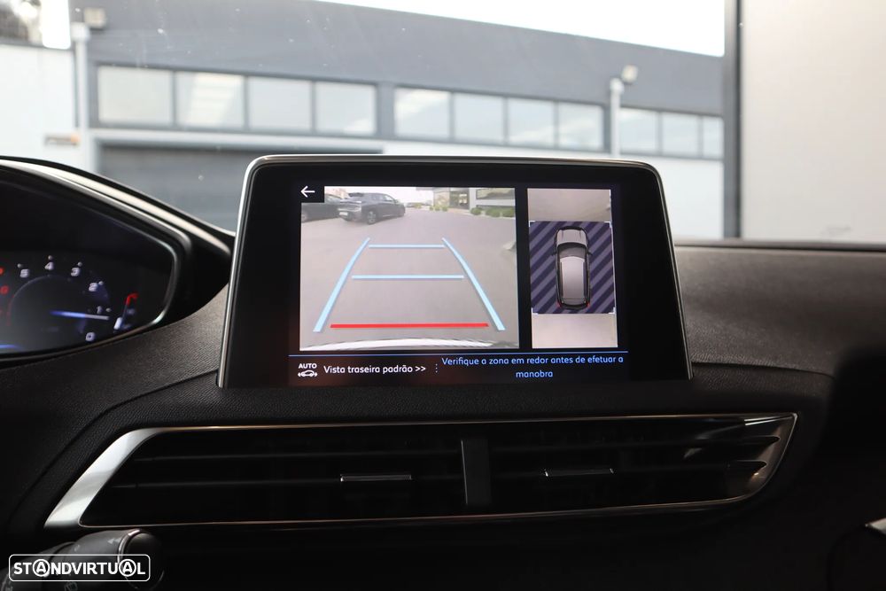 Peugeot 3008 PureTech 130 Stop & Start GPF EAT8 Roadtrip - 24