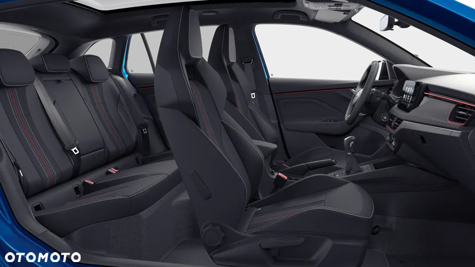 Skoda Scala 1.0 TSI Monte Carlo DSG - 6
