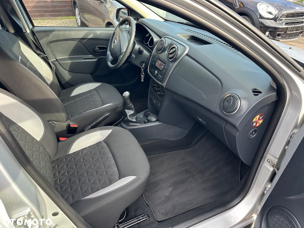 Dacia Sandero Stepway TCe 90 S&S Ambiance - 18