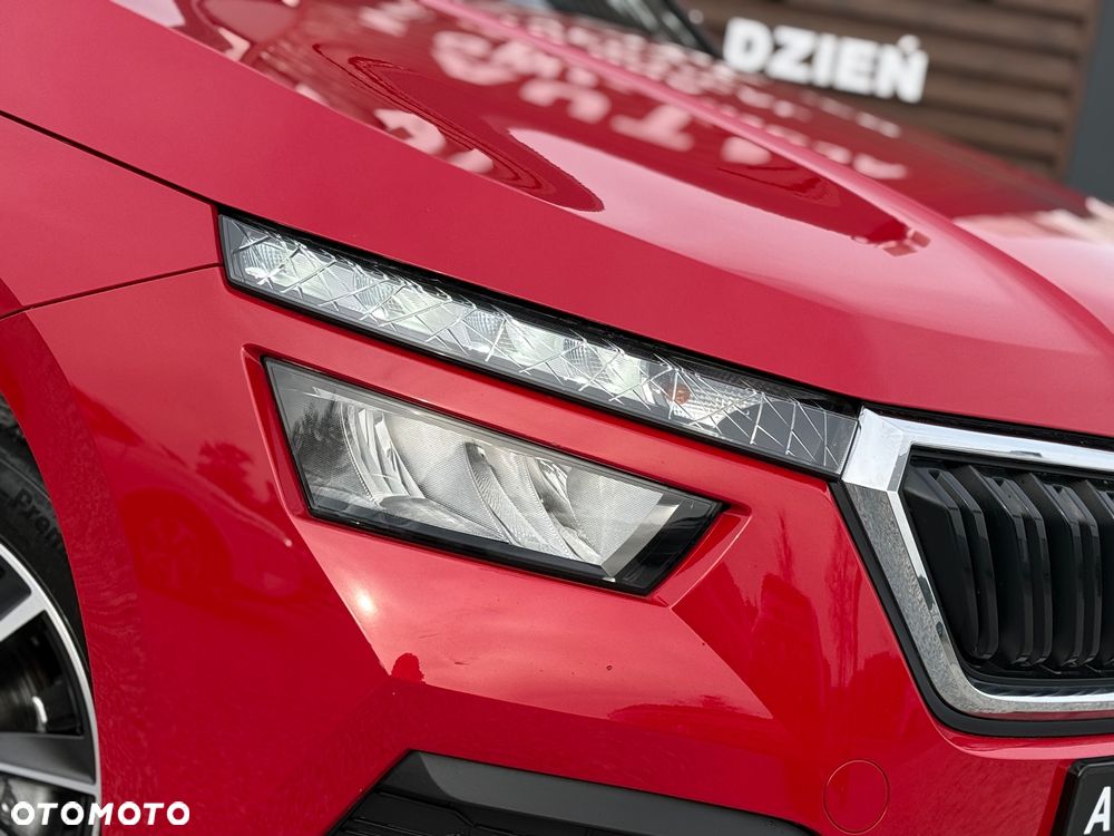 Skoda Kamiq 1.5 TSI DSG Monte Carlo - 33