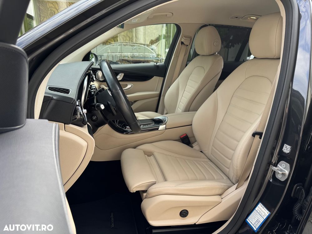 Mercedes-Benz GLC 220 d 4MATIC 9G-TRONIC Exclusive - 10