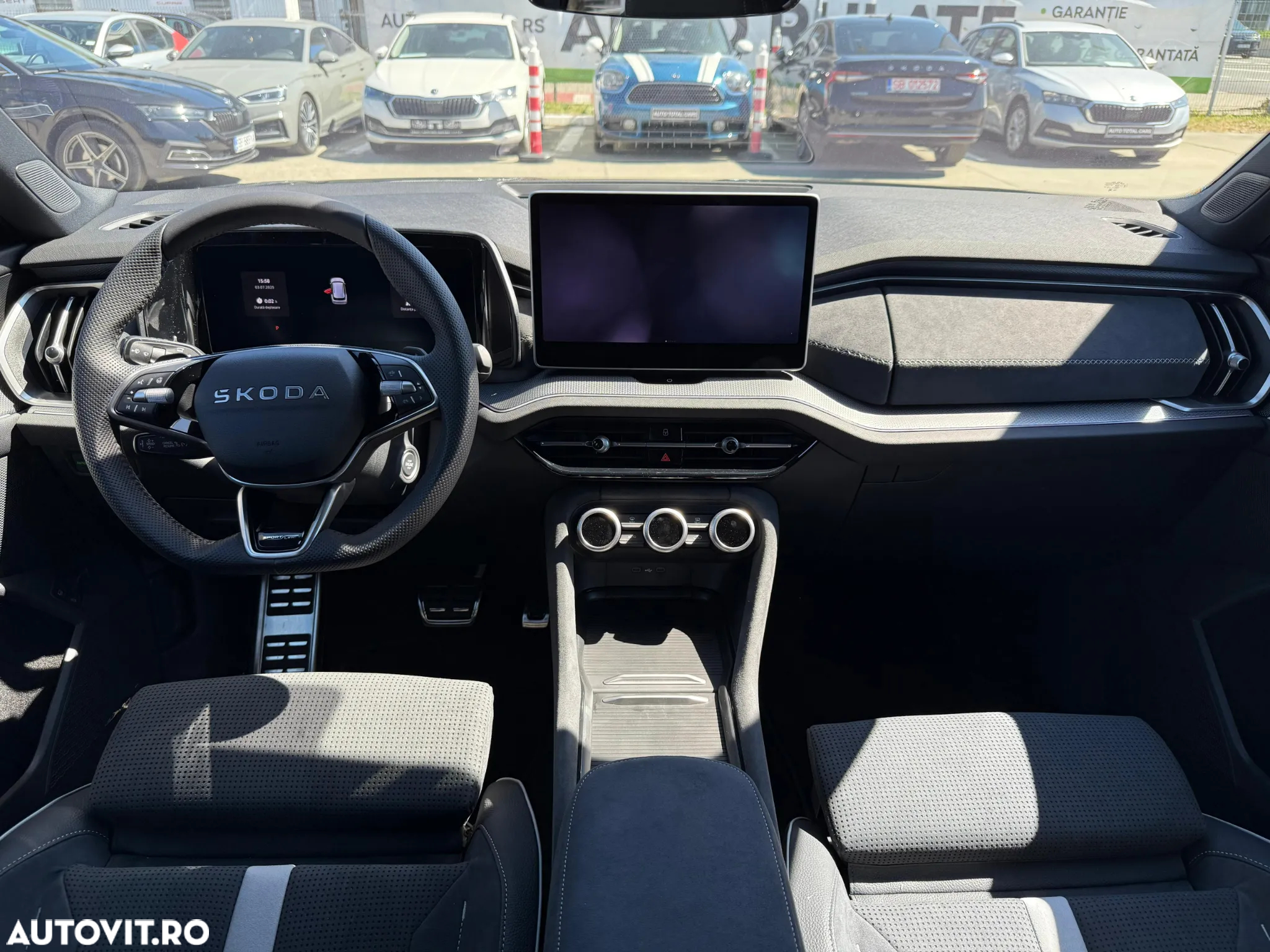 Skoda Kodiaq 1.5 TSI DSG PHEV Sportline - 8