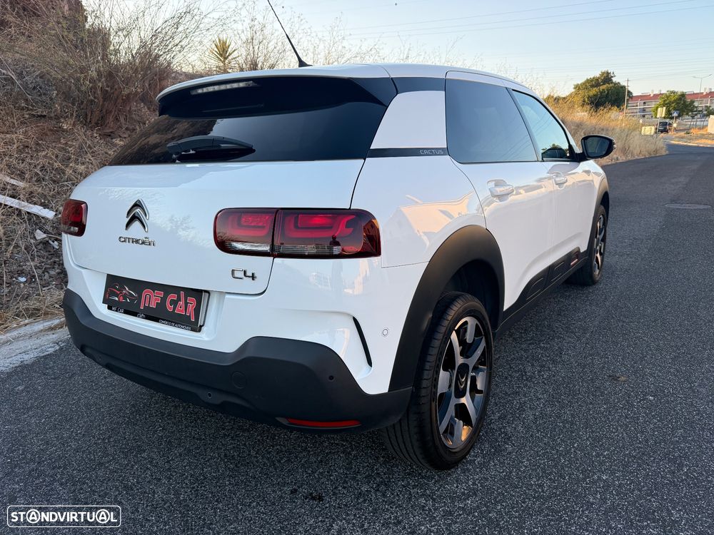 Citroën C4 Cactus BlueHDi 120 Stop&Start EAT6 Shine - 7