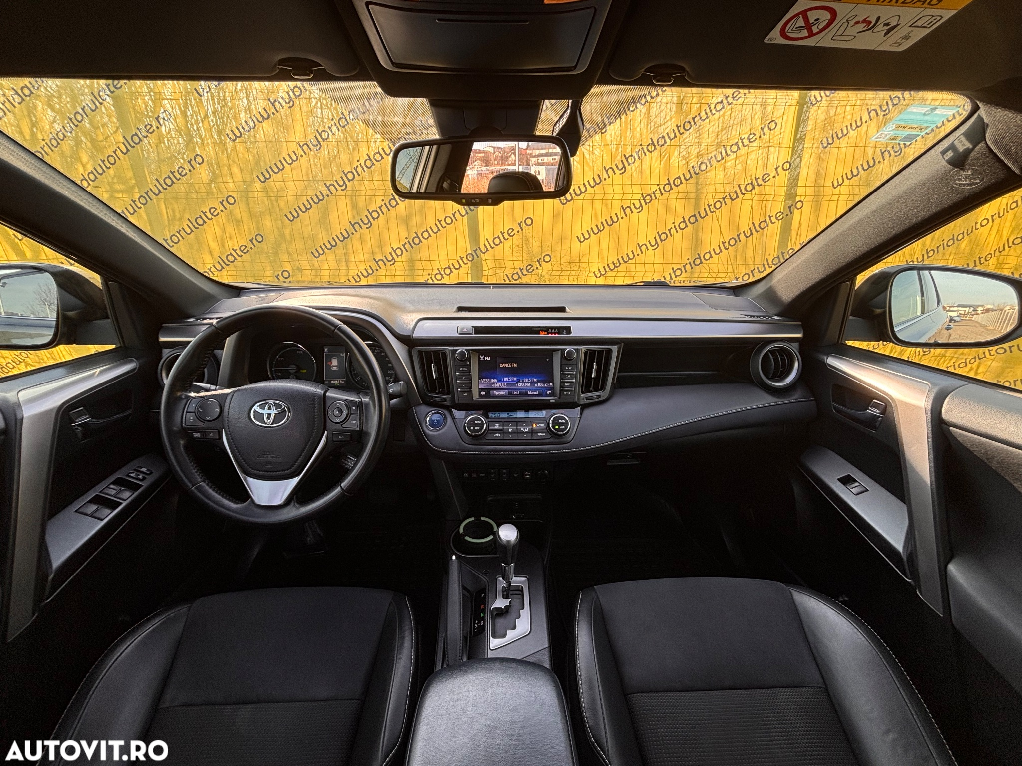 Toyota RAV4 2.5 VVT-i HSD 4x4 Executive - 13