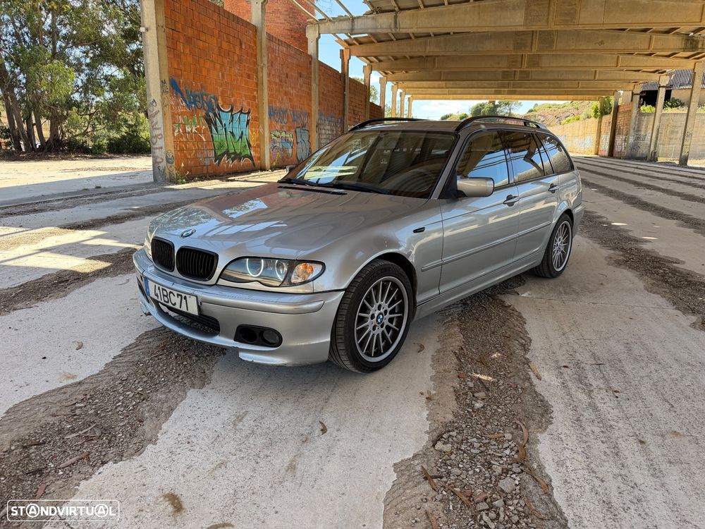 BMW 320 d Edition Sport - 2
